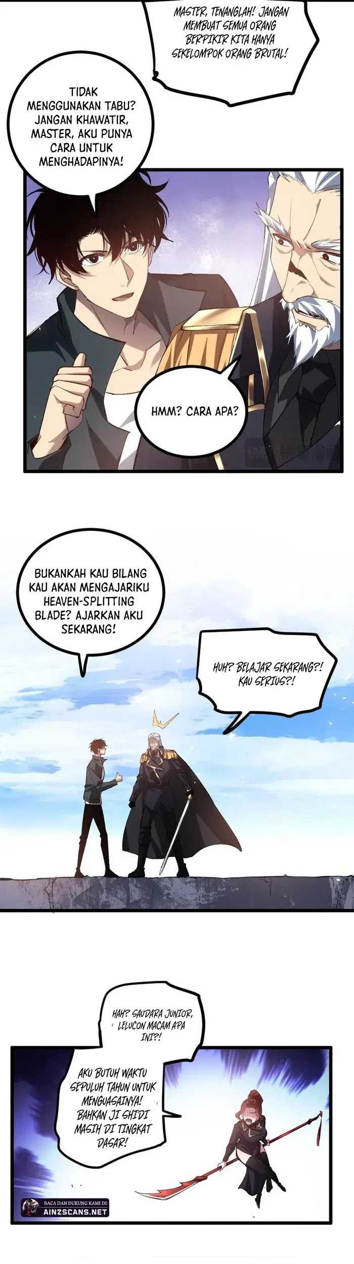 Overlord of Insects Chapter 27 page 26