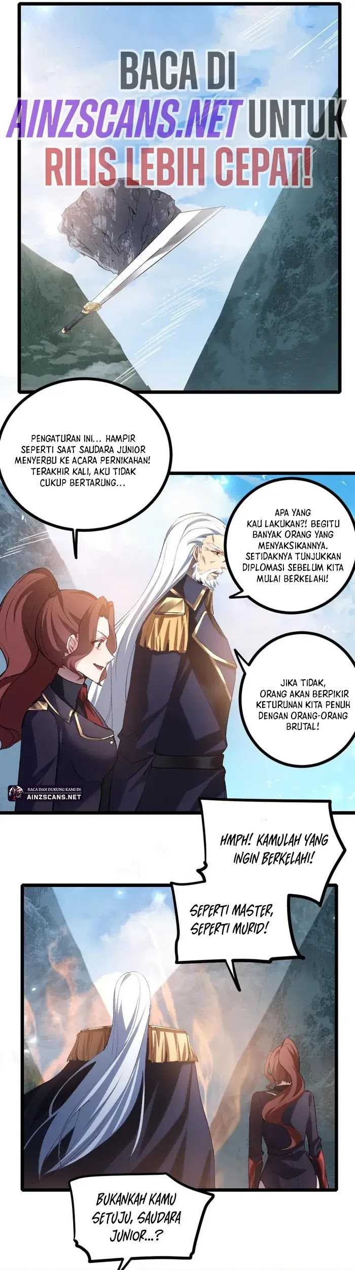 Overlord of Insects Chapter 27 page 3