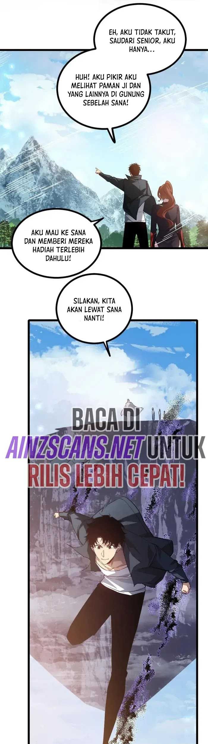 Overlord of Insects Chapter 27 page 6