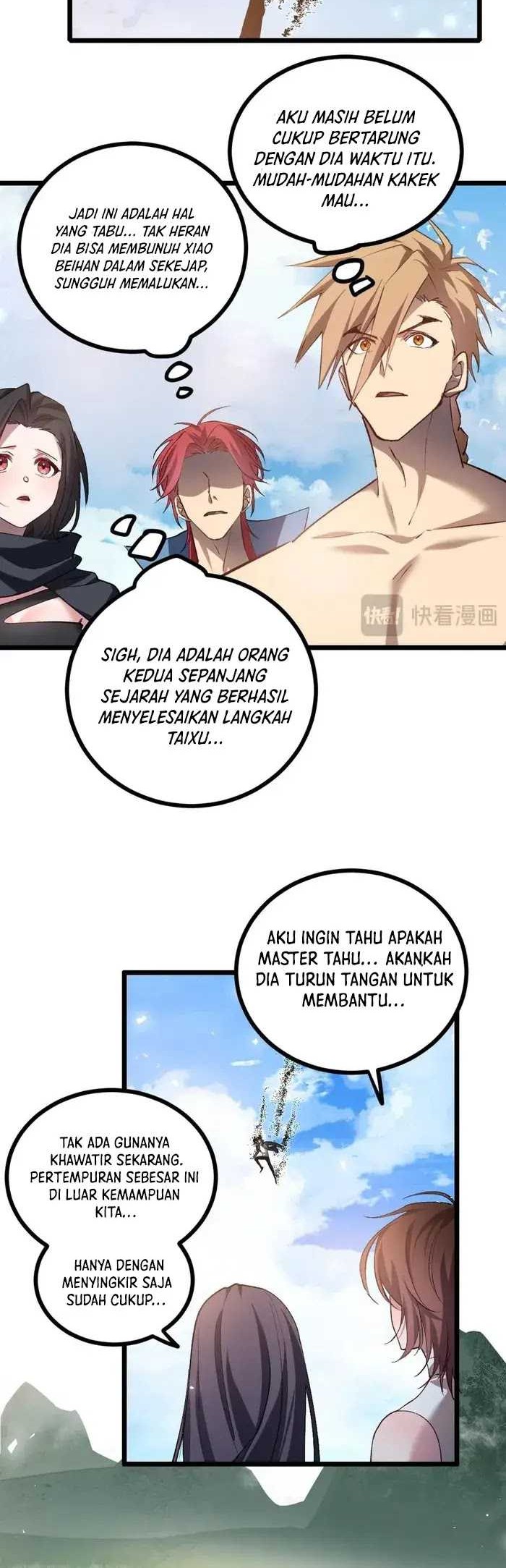 Overlord of Insects Chapter 27 page 7
