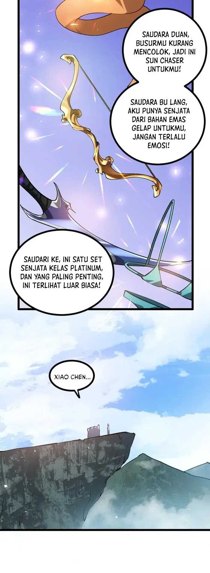 Overlord of Insects Chapter 27 page 9