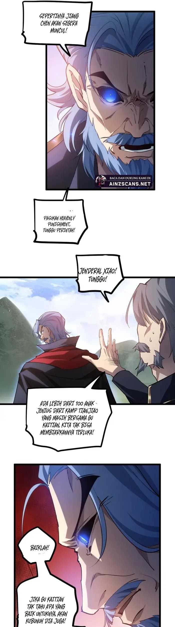 Overlord of Insects Chapter 27 page 10