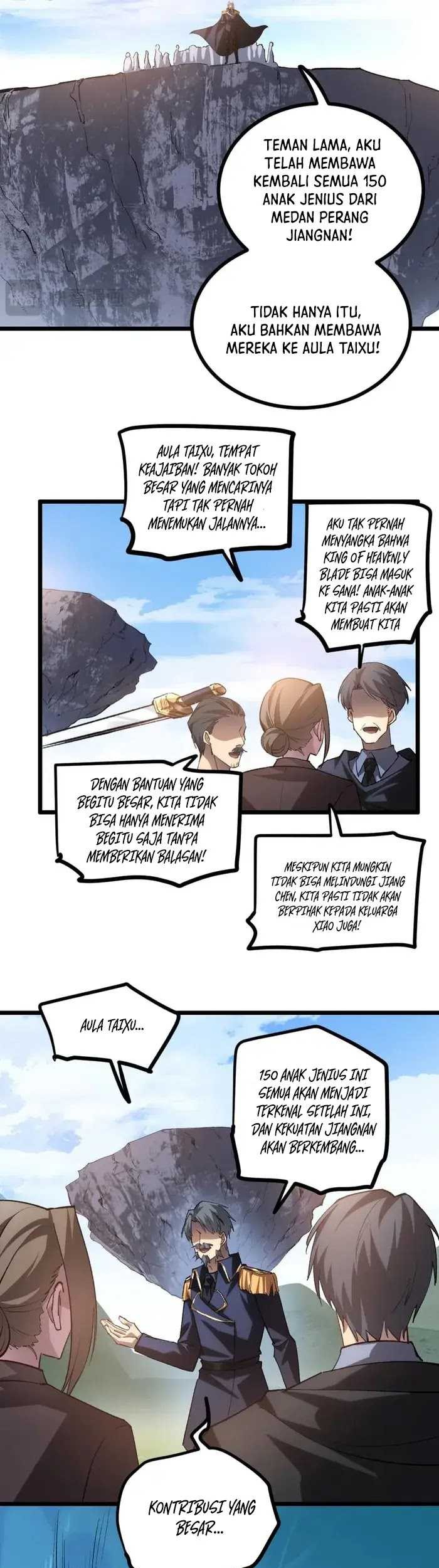 Overlord of Insects Chapter 27 page 12