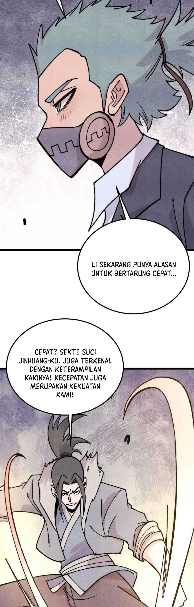 All Hail the Sect Leader Chapter 374 page 29