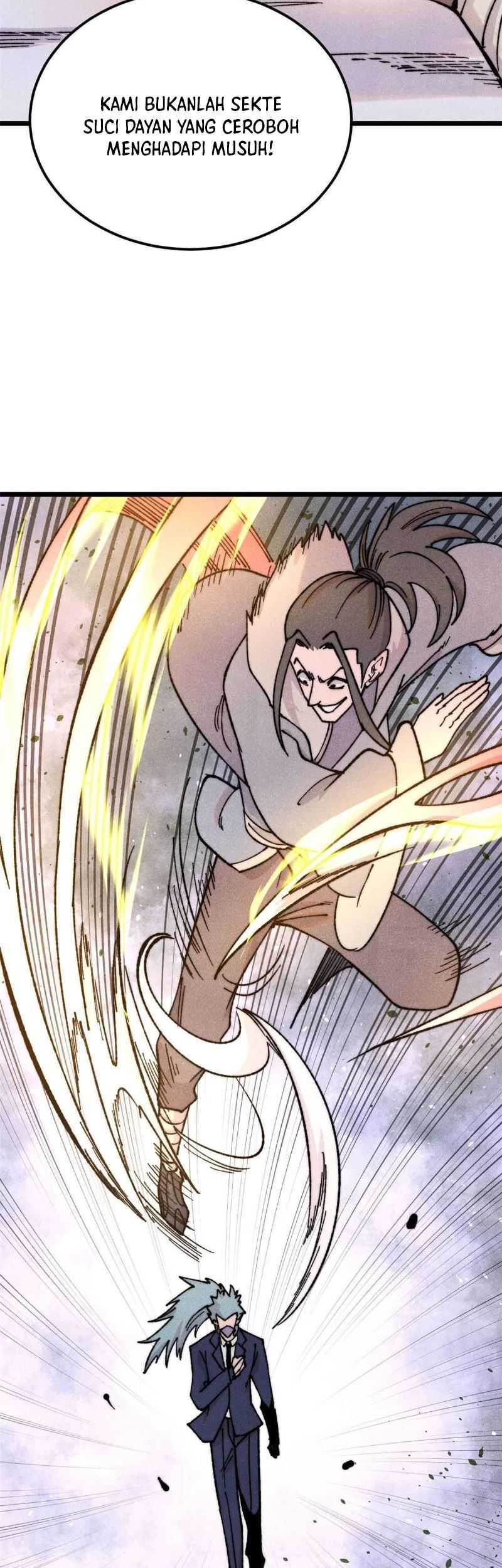 All Hail the Sect Leader Chapter 374 page 31