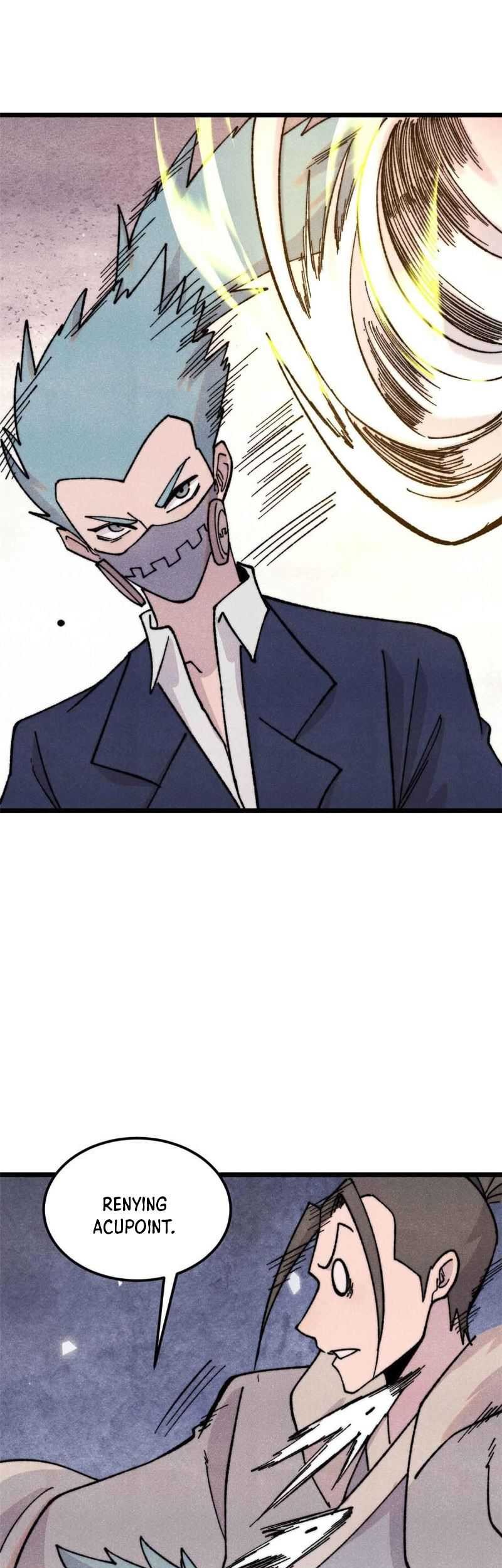 All Hail the Sect Leader Chapter 374 page 33