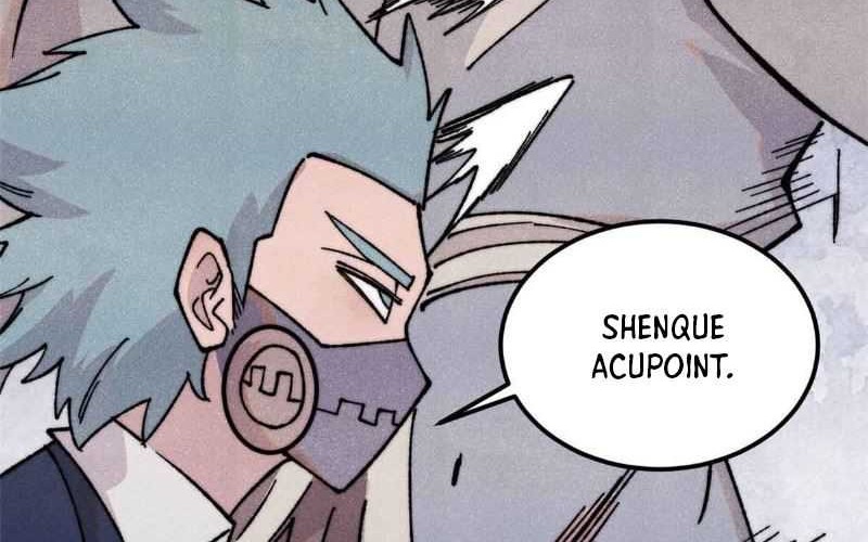 All Hail the Sect Leader Chapter 374 page 34