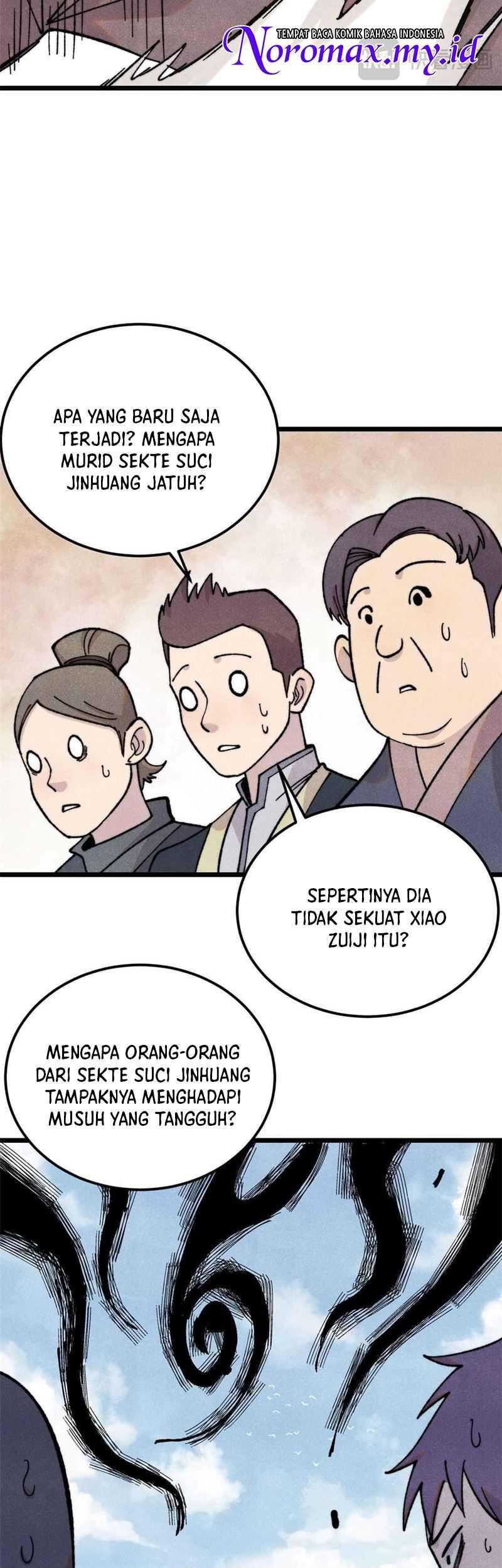 All Hail the Sect Leader Chapter 374 page 38