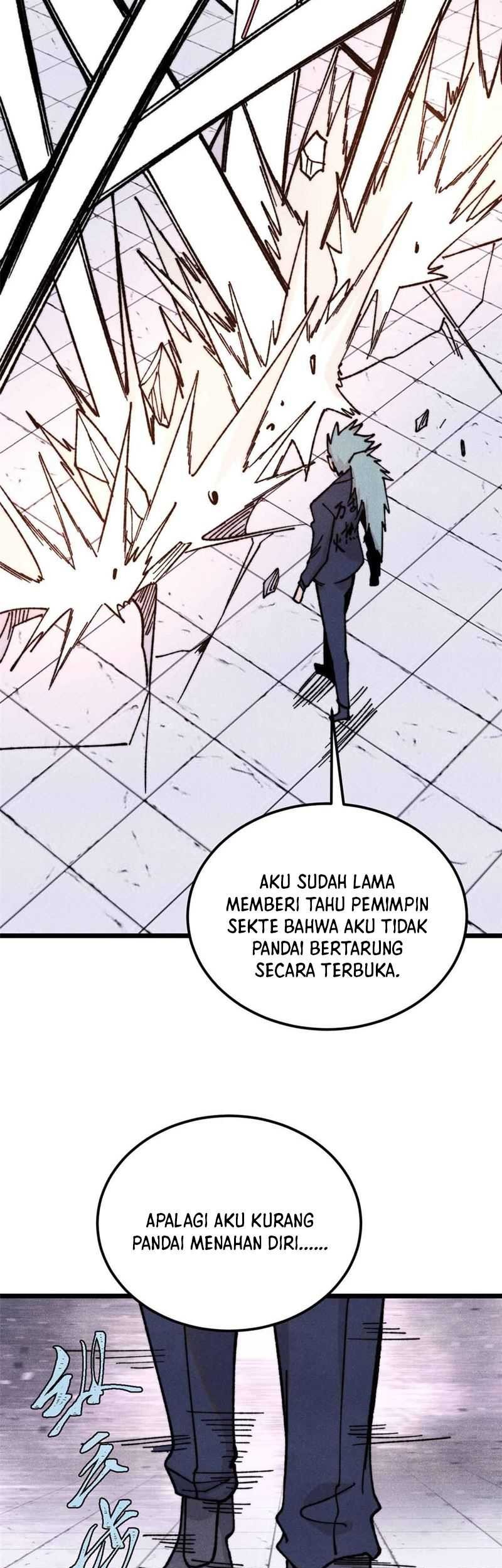 All Hail the Sect Leader Chapter 374 page 42