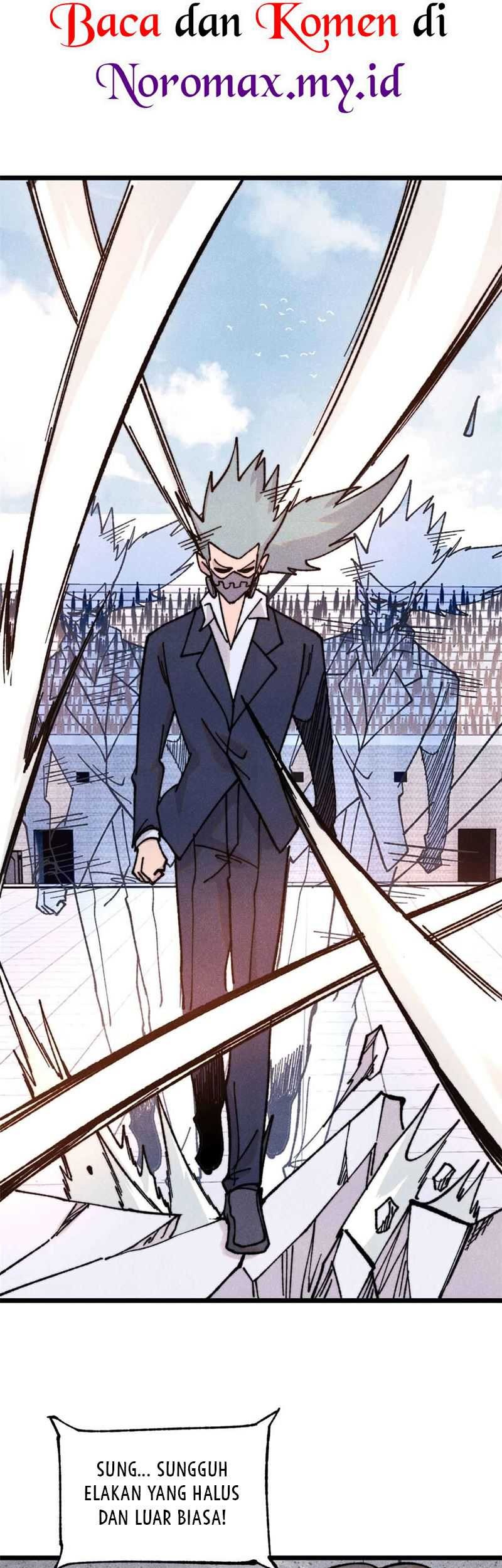 All Hail the Sect Leader Chapter 374 page 44