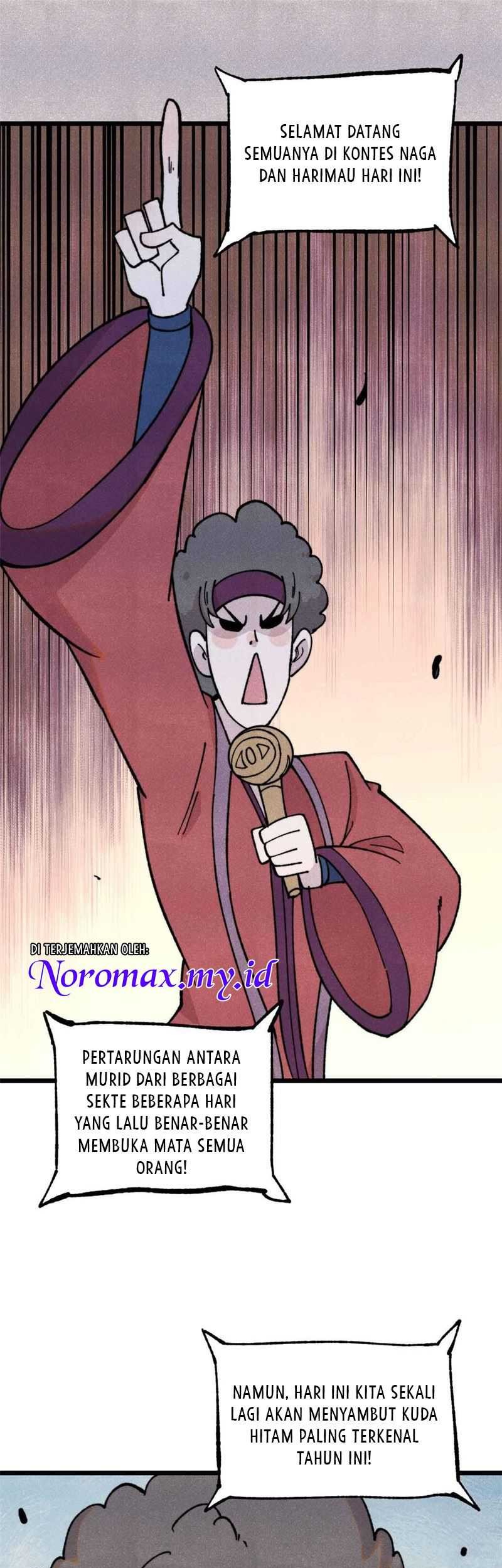 All Hail the Sect Leader Chapter 374 page 3