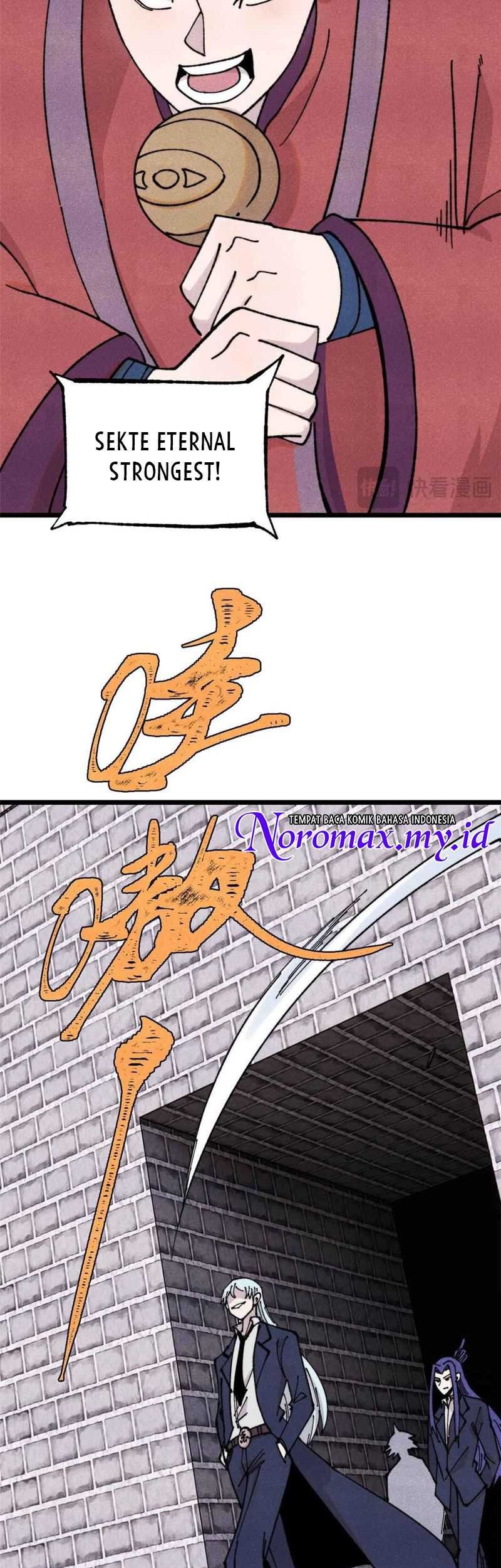 All Hail the Sect Leader Chapter 374 page 5