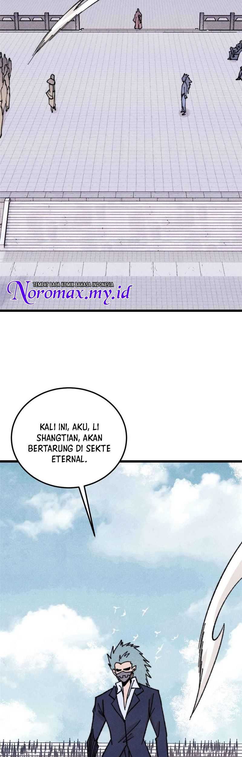 All Hail the Sect Leader Chapter 374 page 15