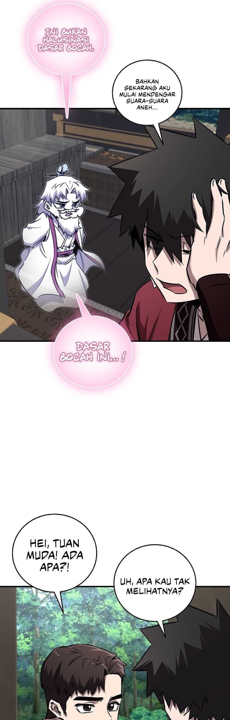 Childhood Friend Of The Zenith Chapter 36 page 6