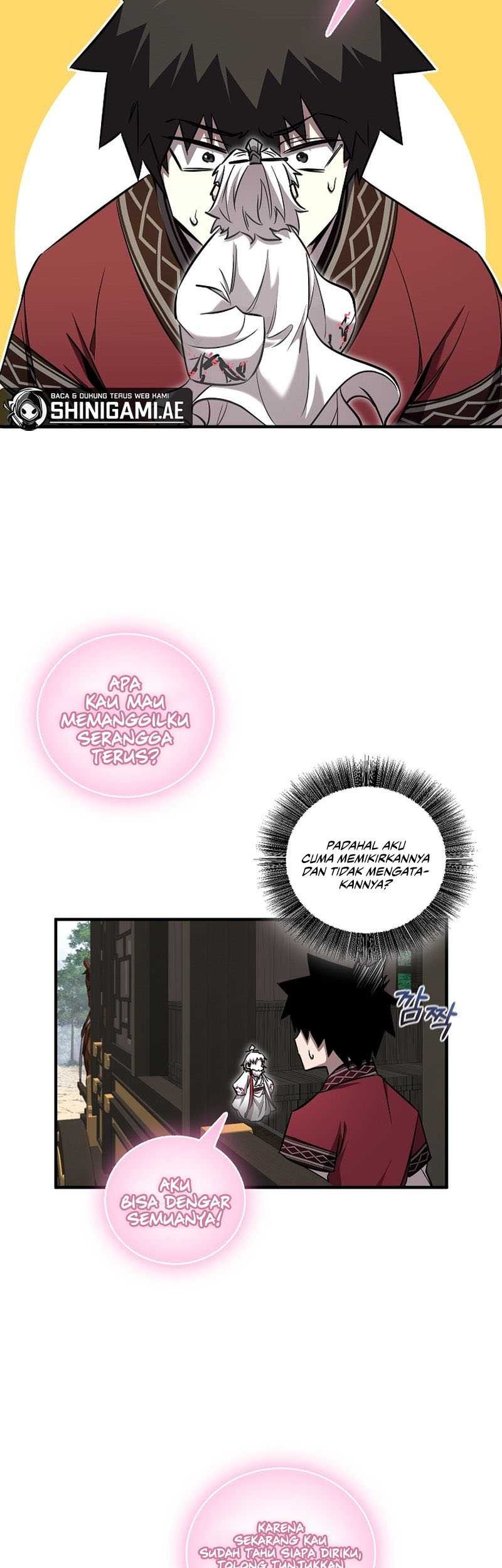 Childhood Friend Of The Zenith Chapter 36 page 27