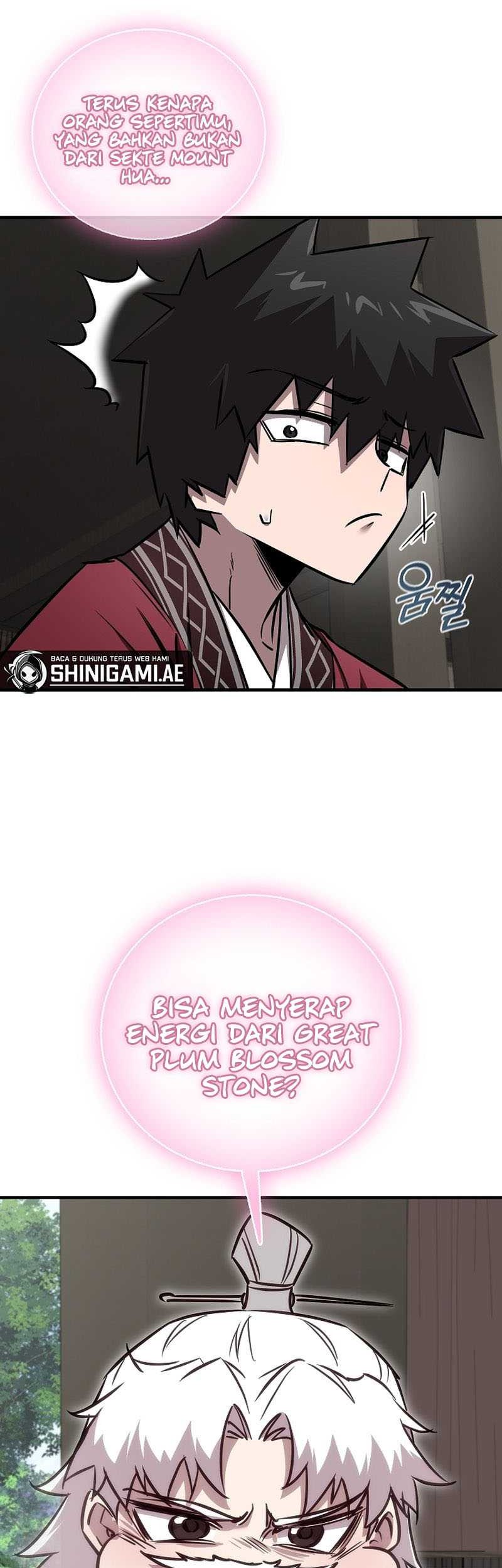 Childhood Friend Of The Zenith Chapter 36 page 31