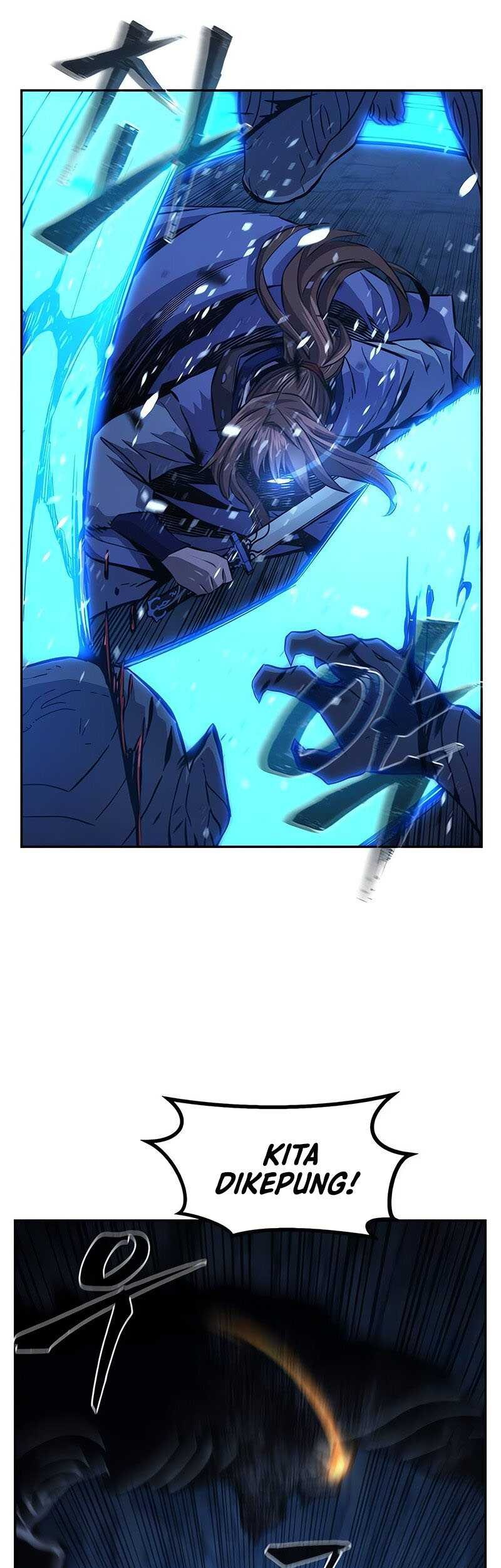 Absolute Sword Sense Chapter 109 page 34