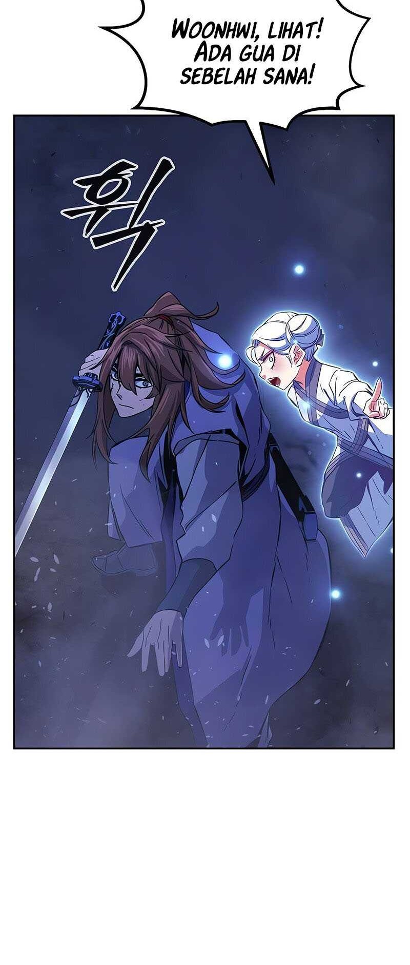 Absolute Sword Sense Chapter 109 page 41