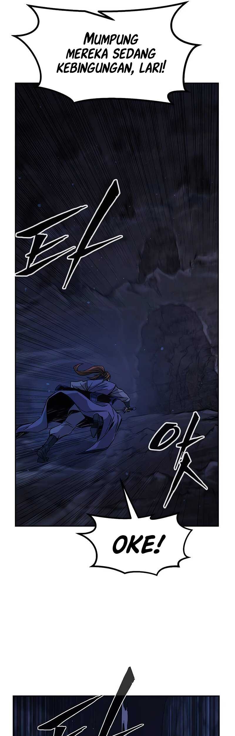 Absolute Sword Sense Chapter 109 page 42