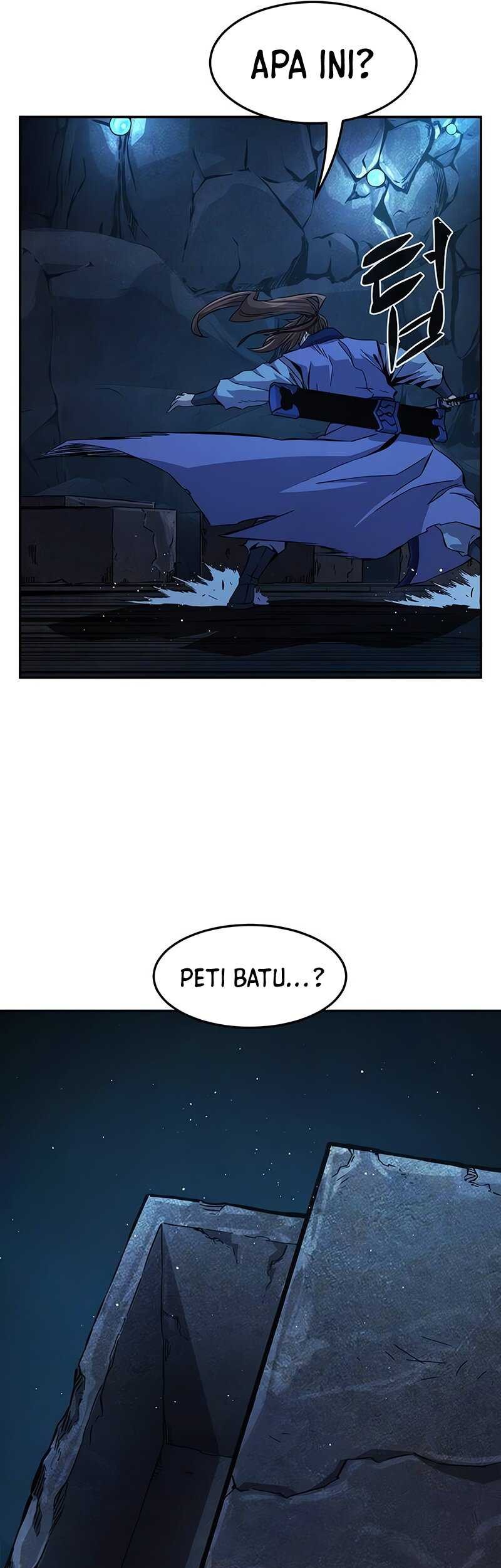 Absolute Sword Sense Chapter 109 page 46