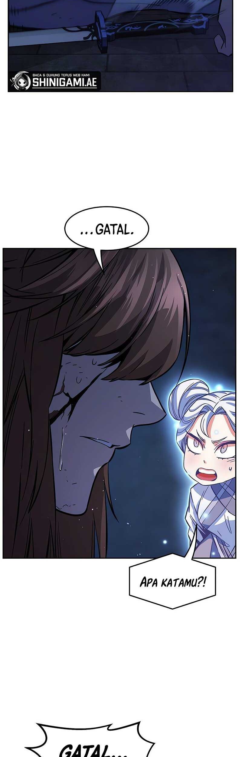 Absolute Sword Sense Chapter 109 page 64