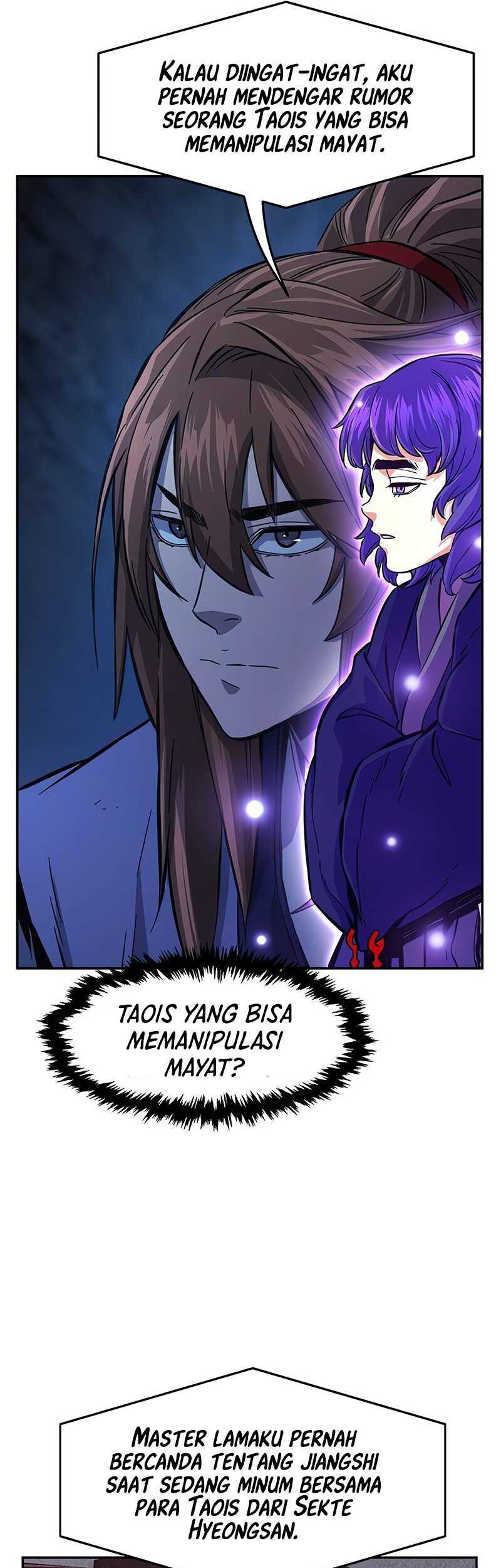 Absolute Sword Sense Chapter 109 page 10