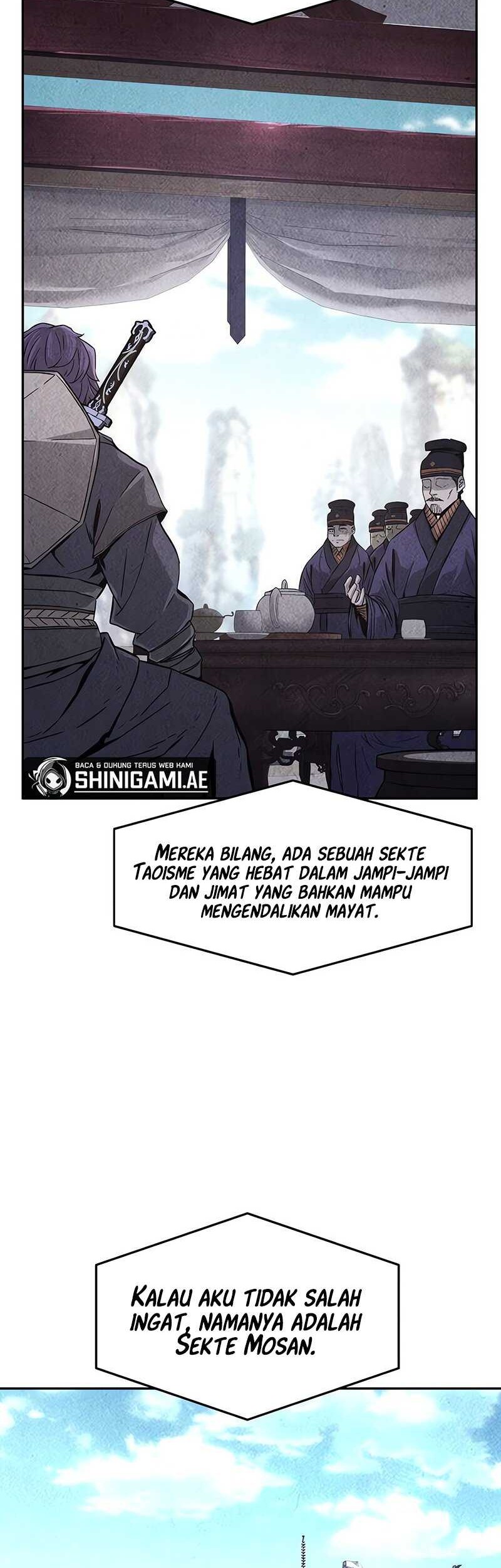 Absolute Sword Sense Chapter 109 page 11