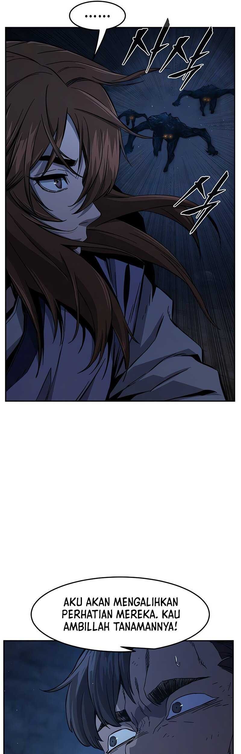 Absolute Sword Sense Chapter 109 page 22