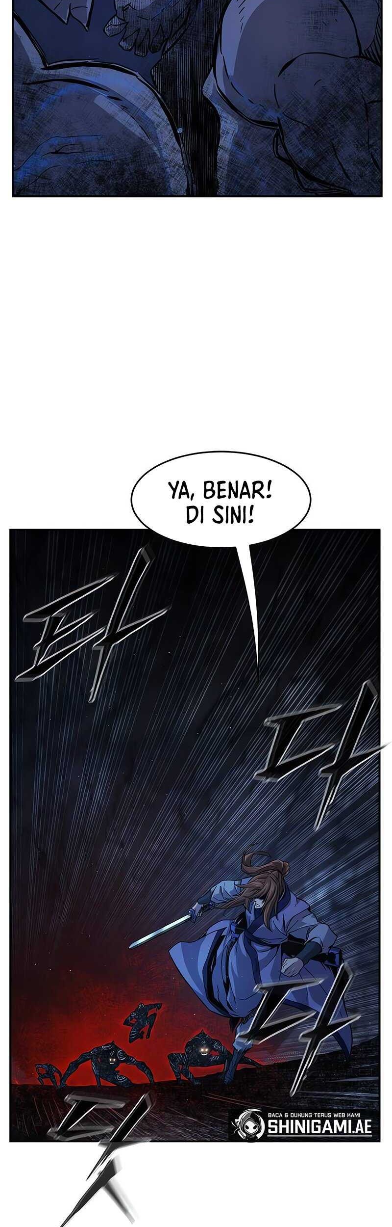 Absolute Sword Sense Chapter 109 page 28