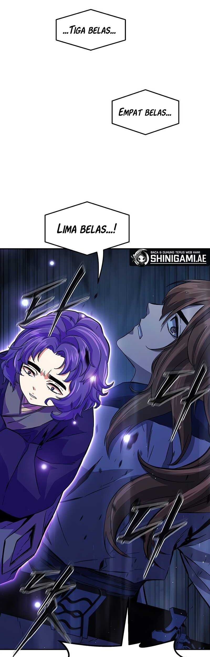 Absolute Sword Sense Chapter 109 page 32