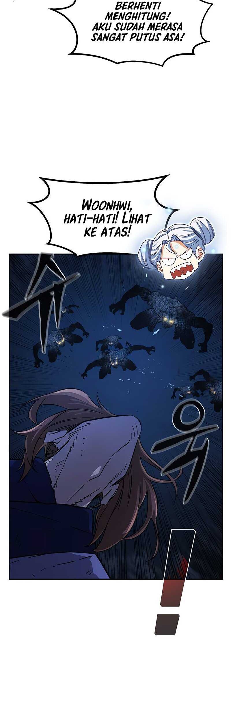 Absolute Sword Sense Chapter 109 page 33