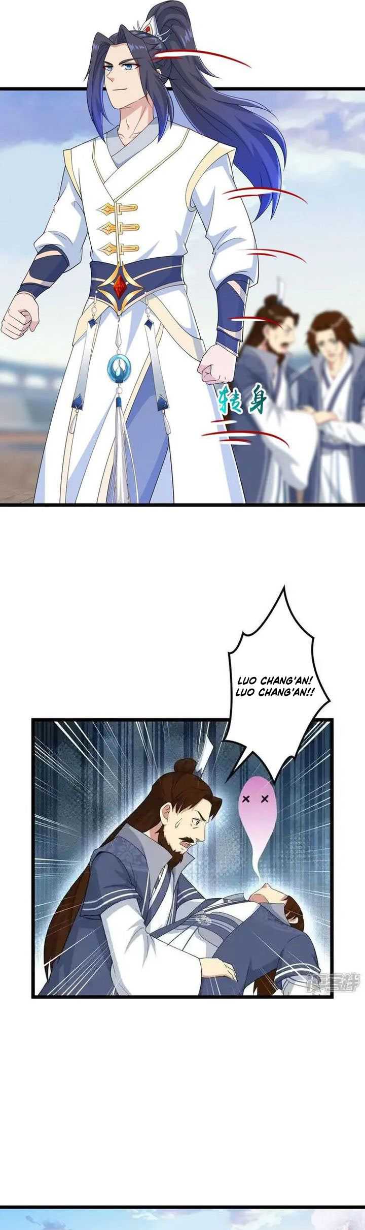 Against the Gods Chapter 645 page 28
