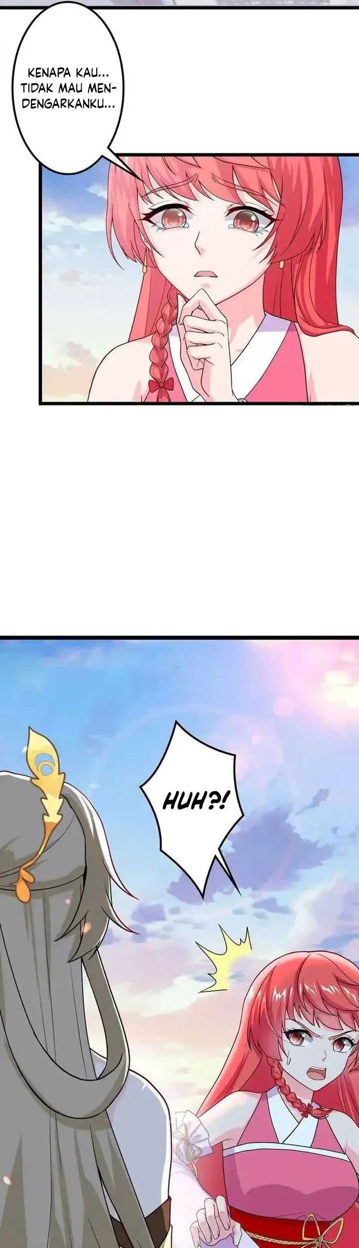 Against the Gods Chapter 645 page 37