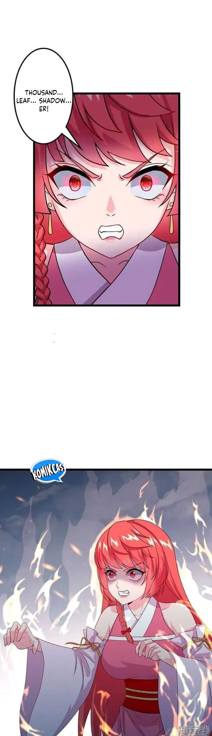 Against the Gods Chapter 645 page 39