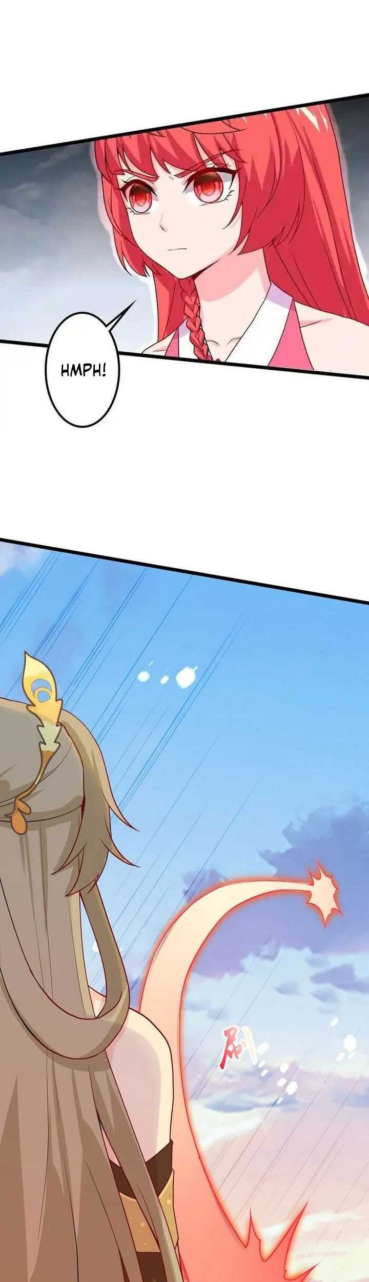 Against the Gods Chapter 645 page 41