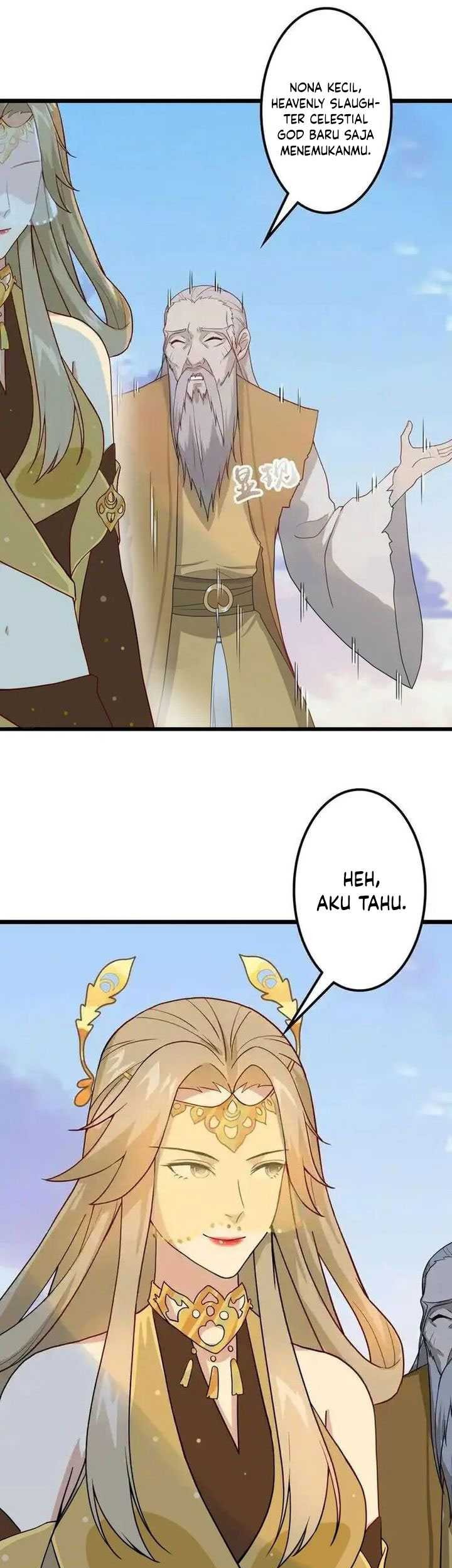 Against the Gods Chapter 645 page 43