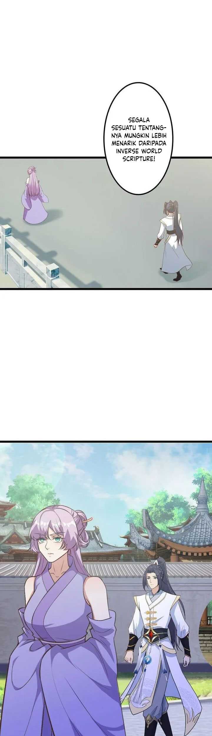 Against the Gods Chapter 645 page 47