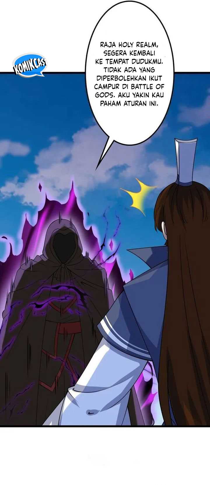 Against the Gods Chapter 645 page 4