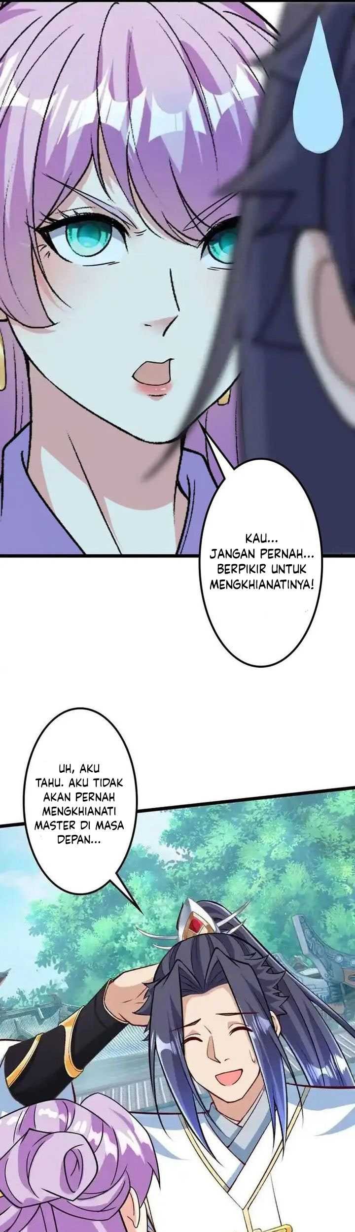 Against the Gods Chapter 645 page 51