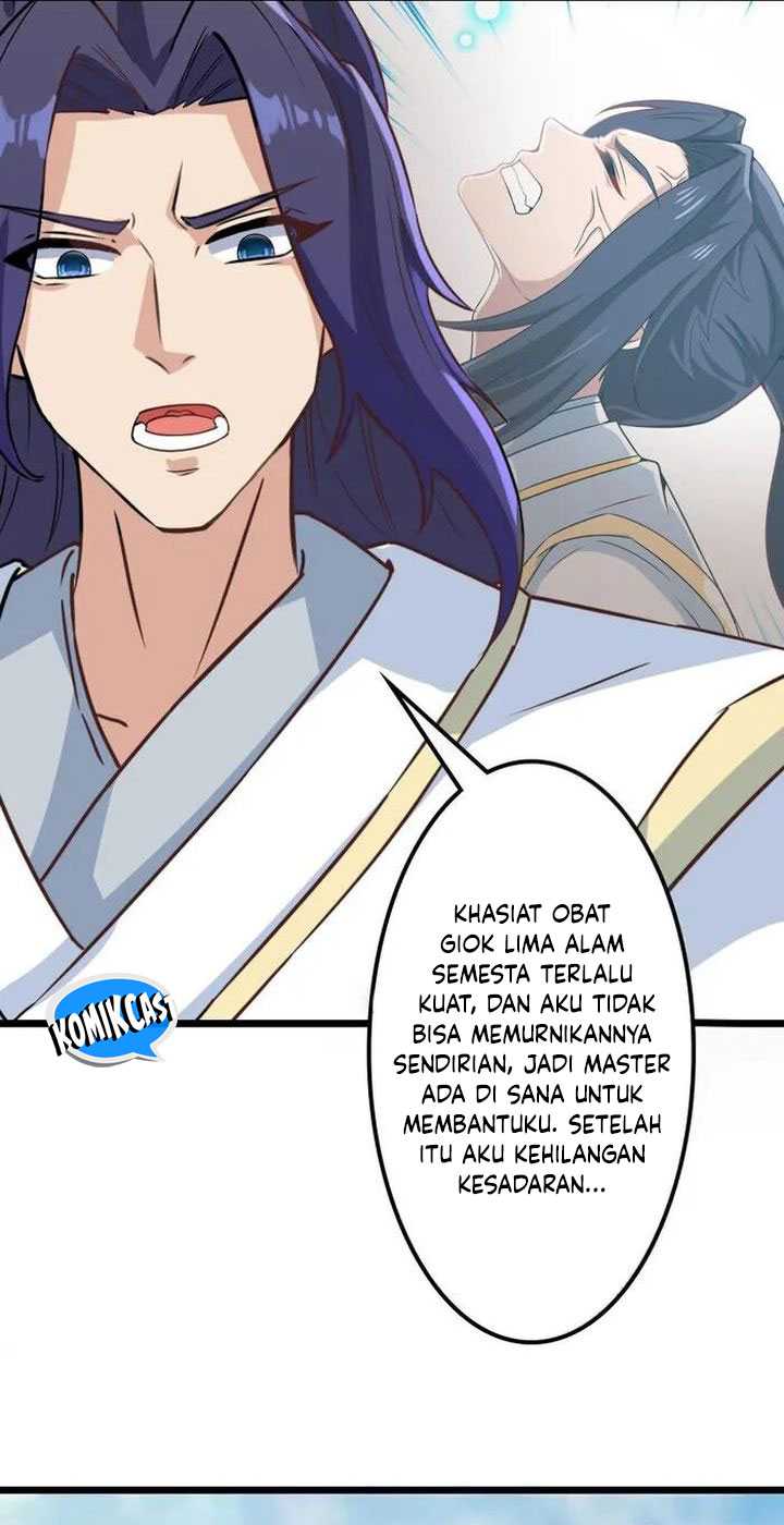 Against the Gods Chapter 645 page 56