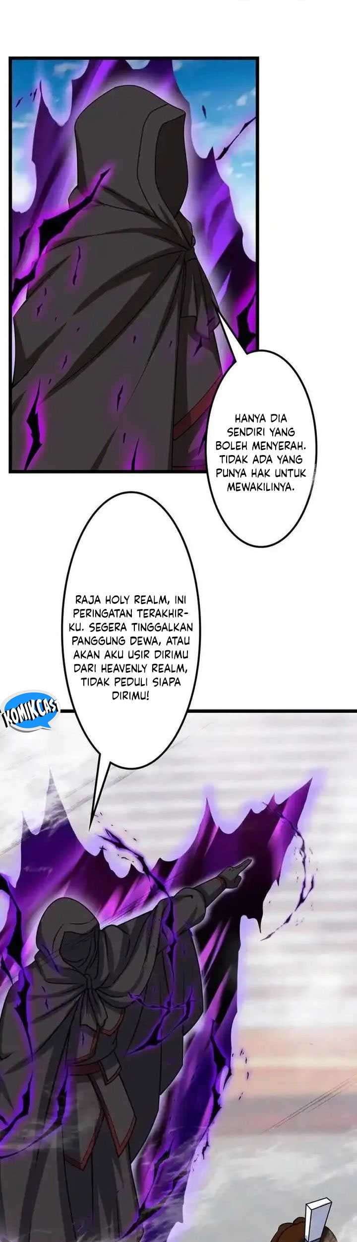 Against the Gods Chapter 645 page 7