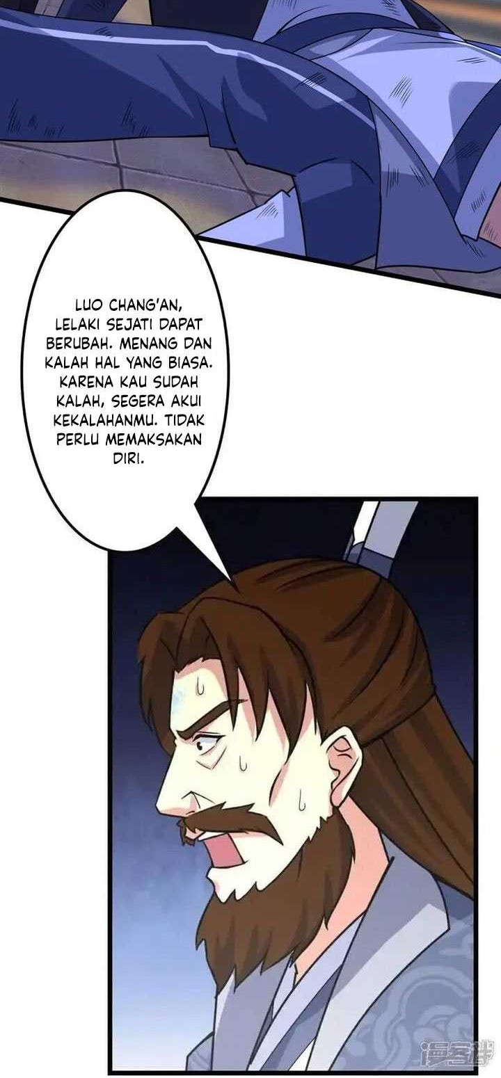Against the Gods Chapter 645 page 11