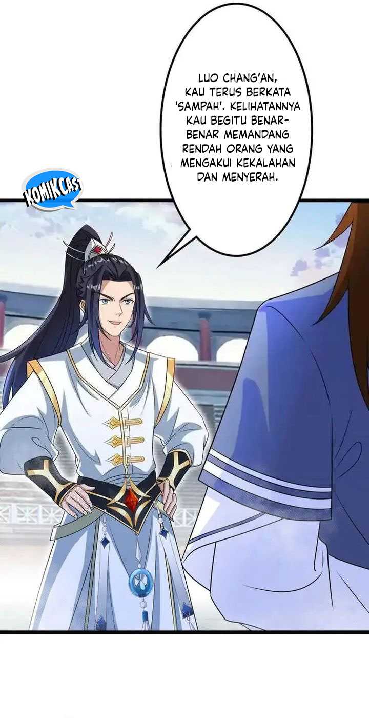 Against the Gods Chapter 644 page 16