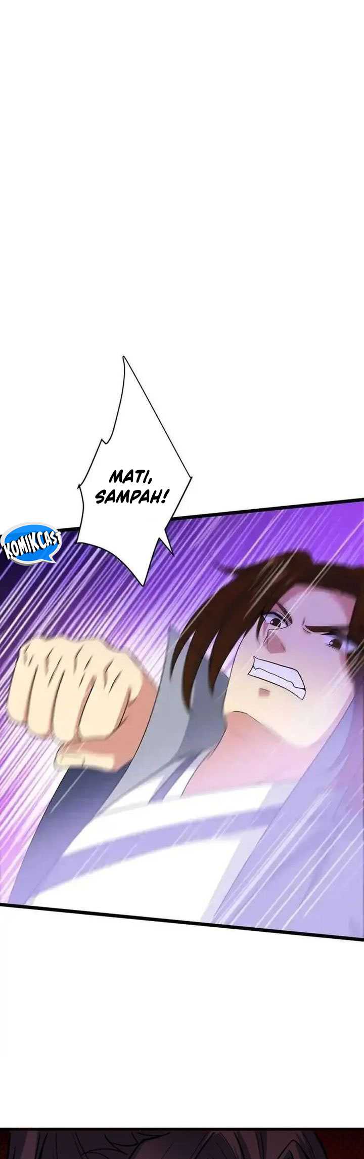 Against the Gods Chapter 644 page 21