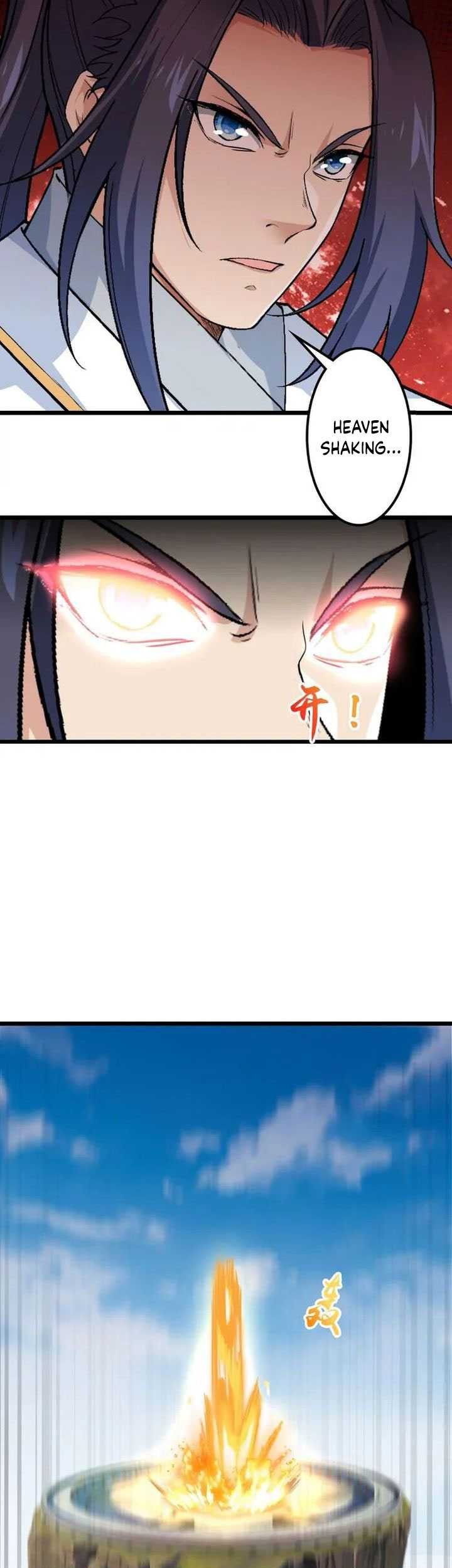 Against the Gods Chapter 644 page 22