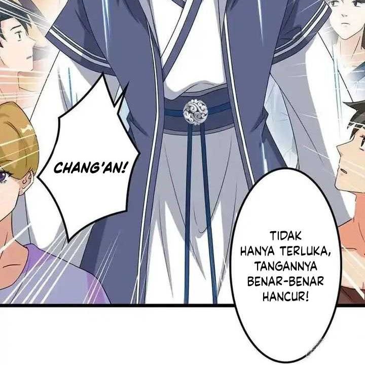 Against the Gods Chapter 644 page 27