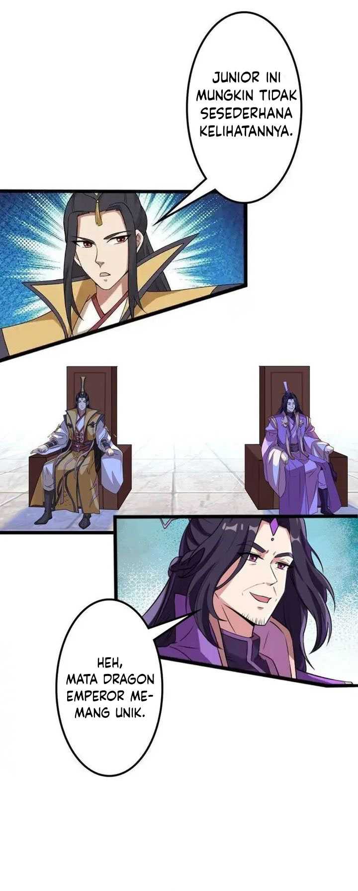 Against the Gods Chapter 644 page 9