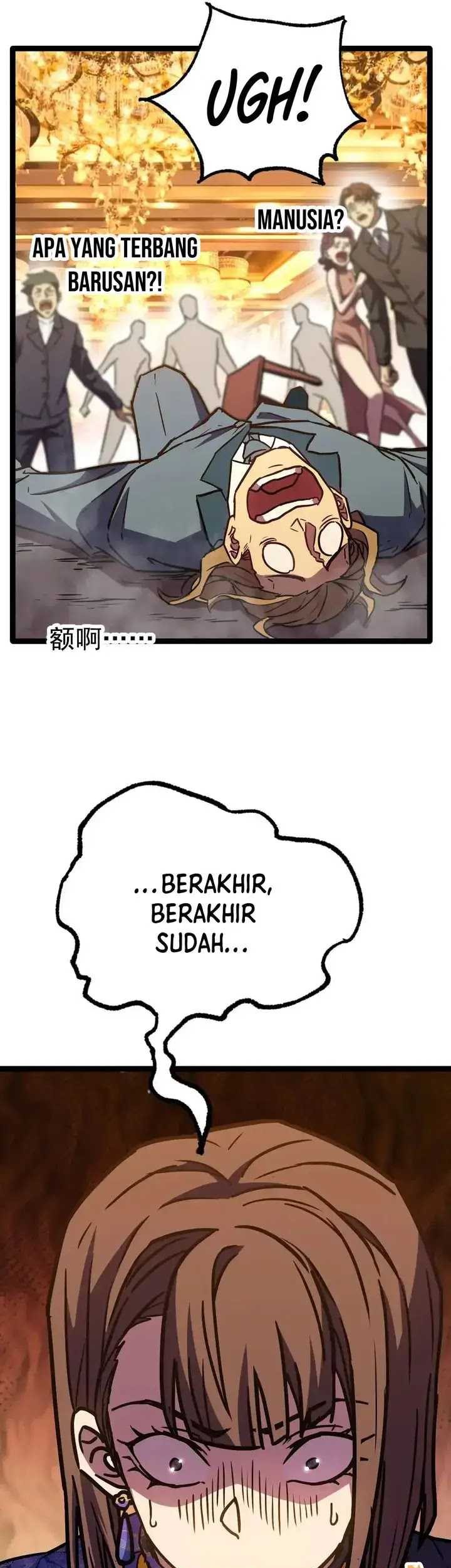 Apex Future Martial Arts Chapter 170 page 46