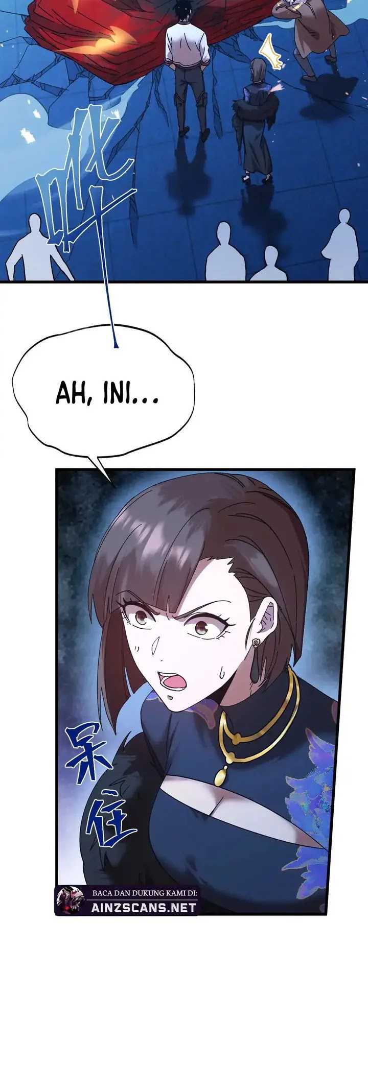 Apex Future Martial Arts Chapter 170 page 6