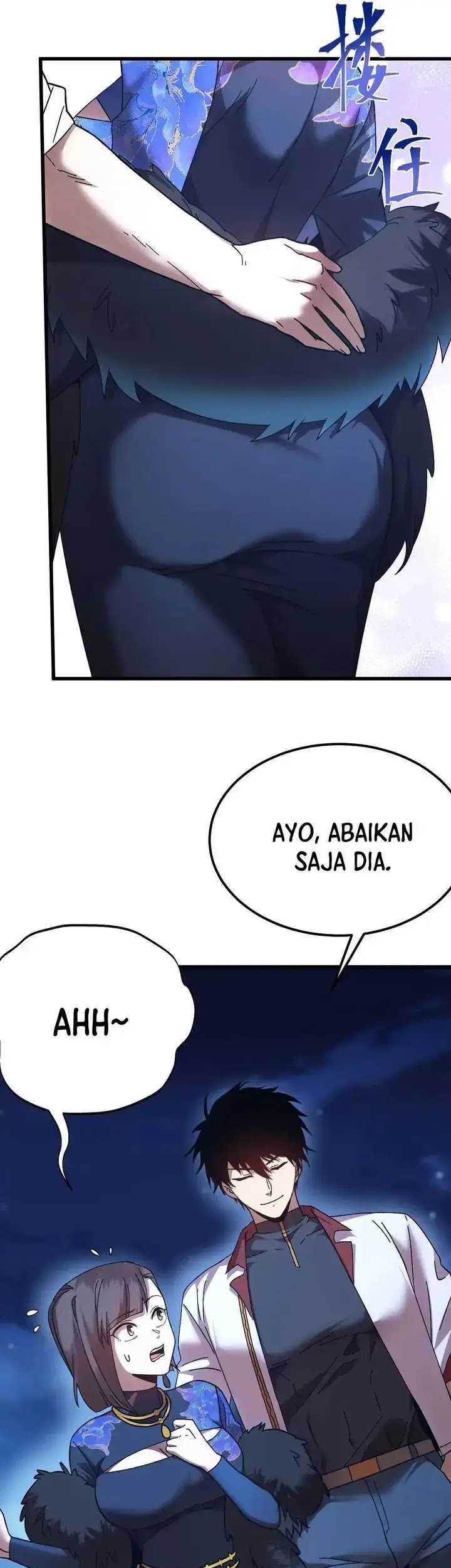 Apex Future Martial Arts Chapter 170 page 10